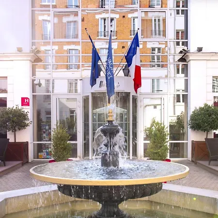 Hotel Bleues Modigliani Paris