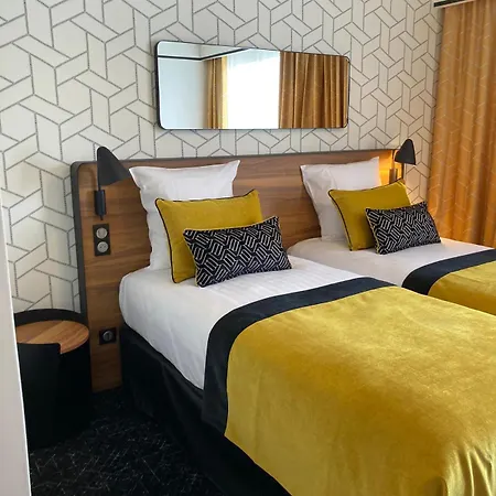 Hotel Bleues Modigliani 4*