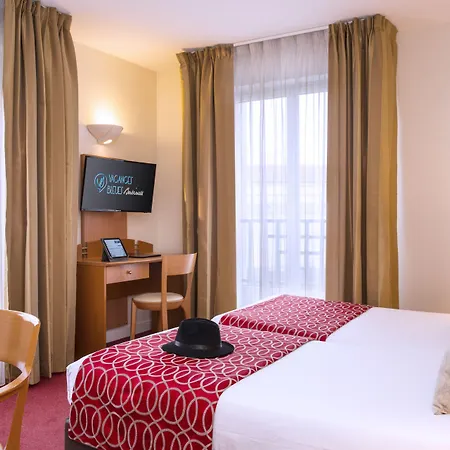 Hotel Bleues Modigliani Paris