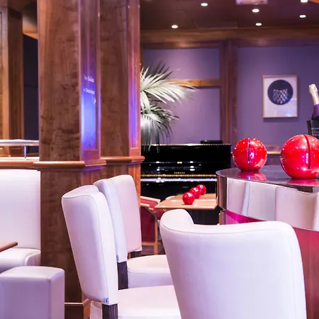 Hotel Bleues Modigliani 4*