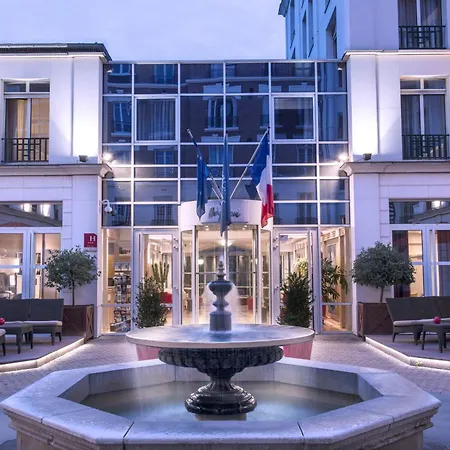 Hotel Bleues Modigliani