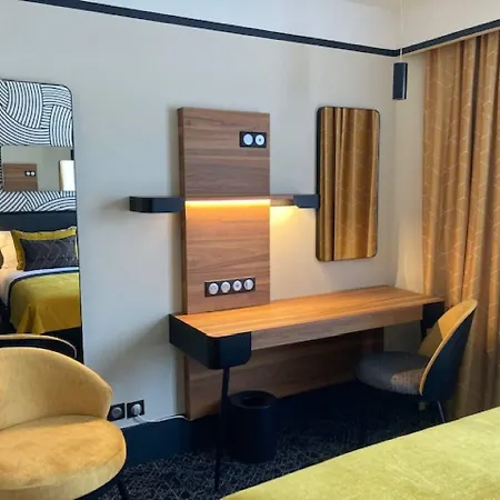 Hotel Bleues Modigliani Paris