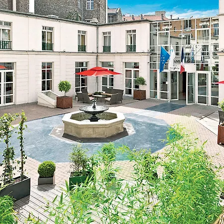 Bleues Modigliani Hotel 4*
