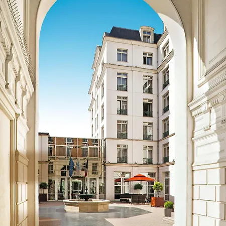 Bleues Modigliani Hotel