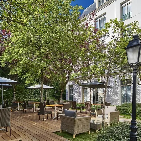Hotel Bleues Modigliani