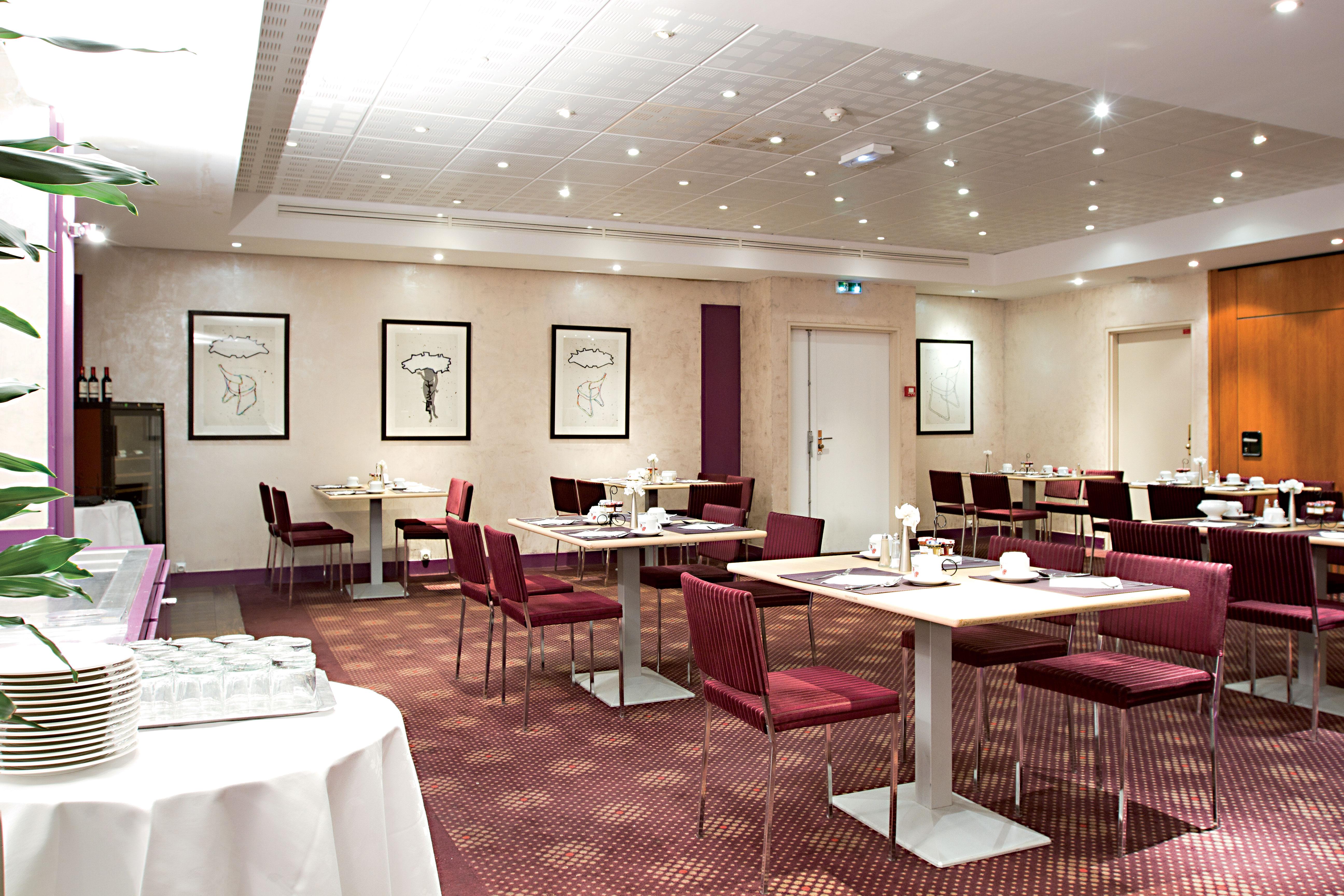 Bleues Modigliani Hotel 4*