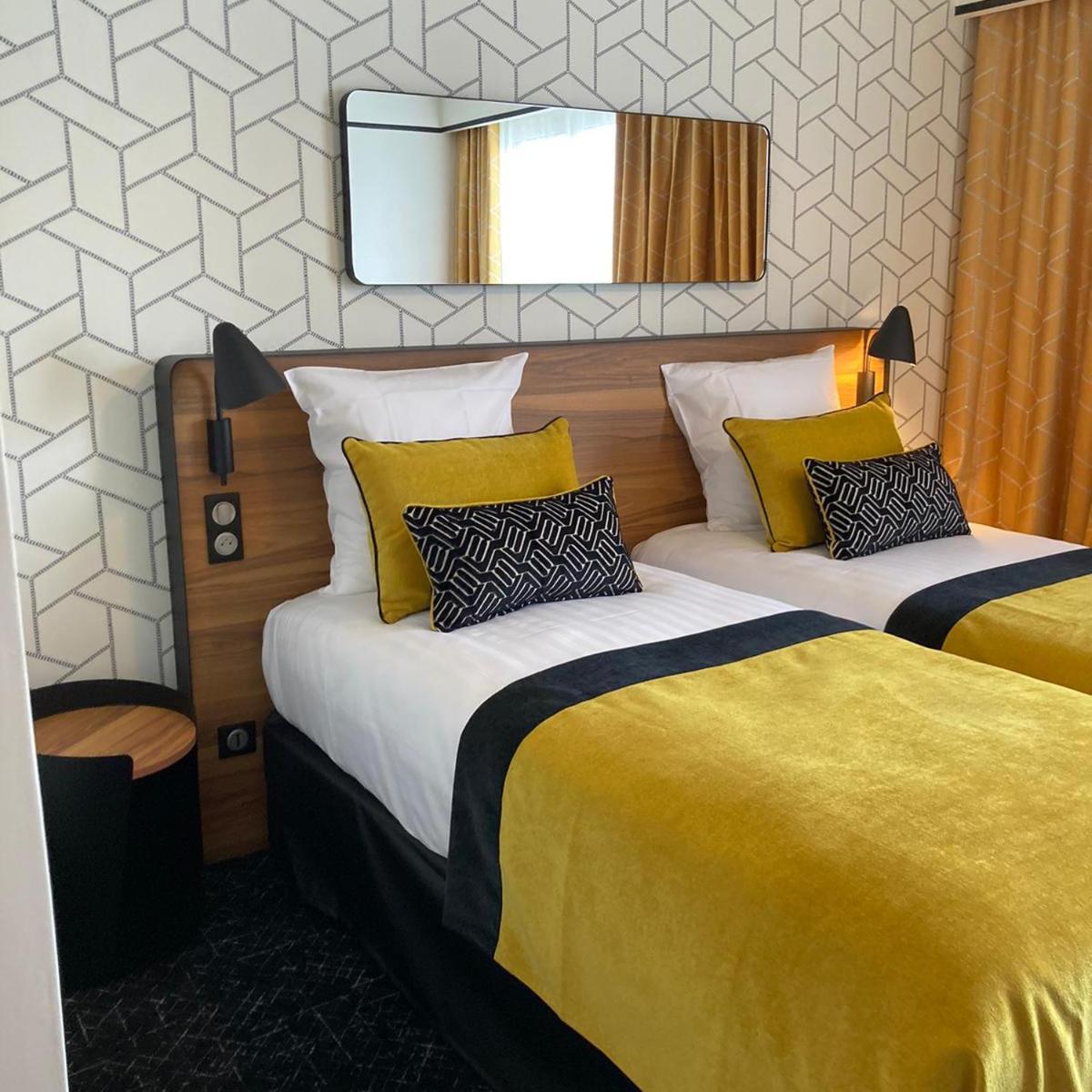 Hotel Bleues Modigliani 4*