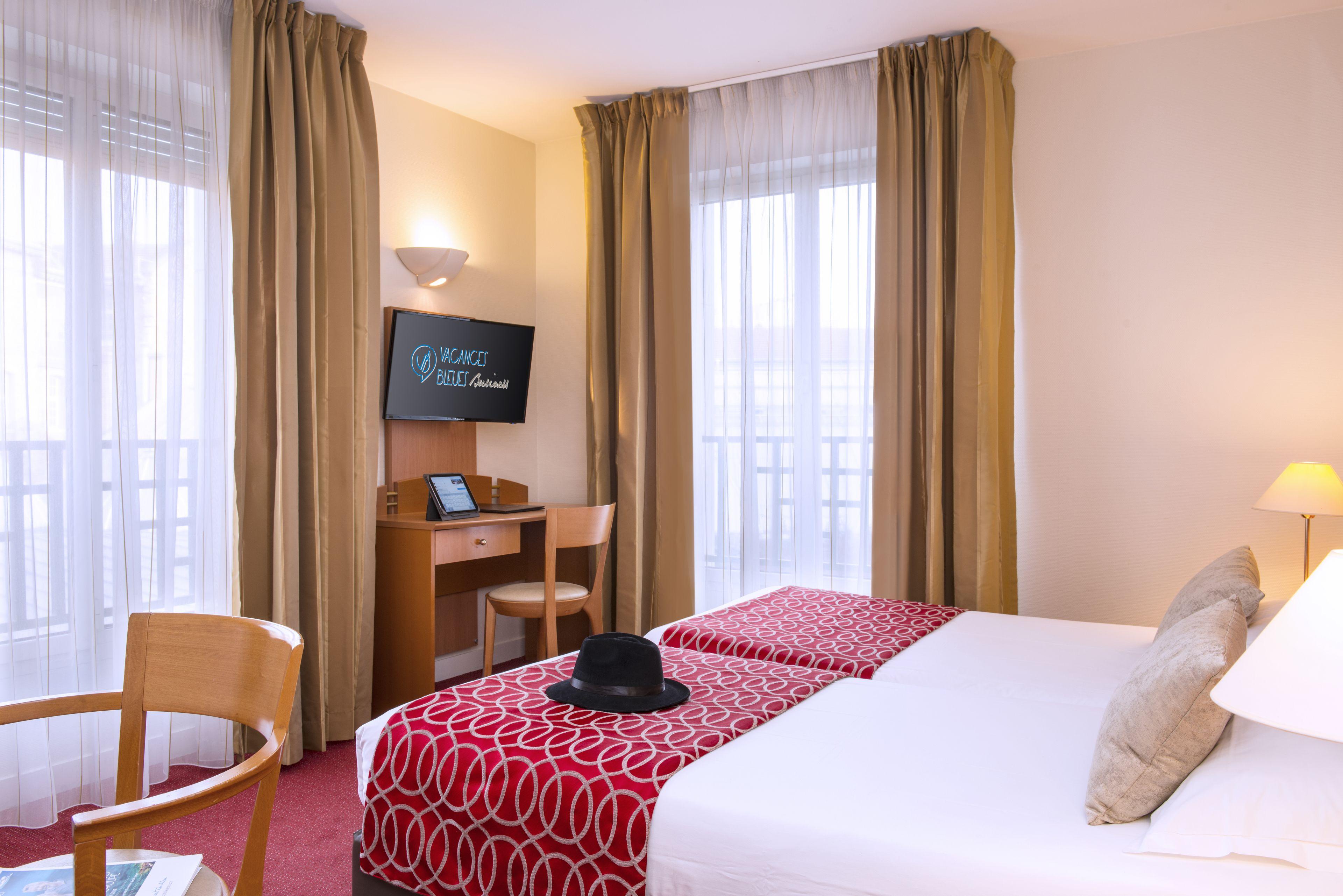 Hotel Bleues Modigliani Parigi