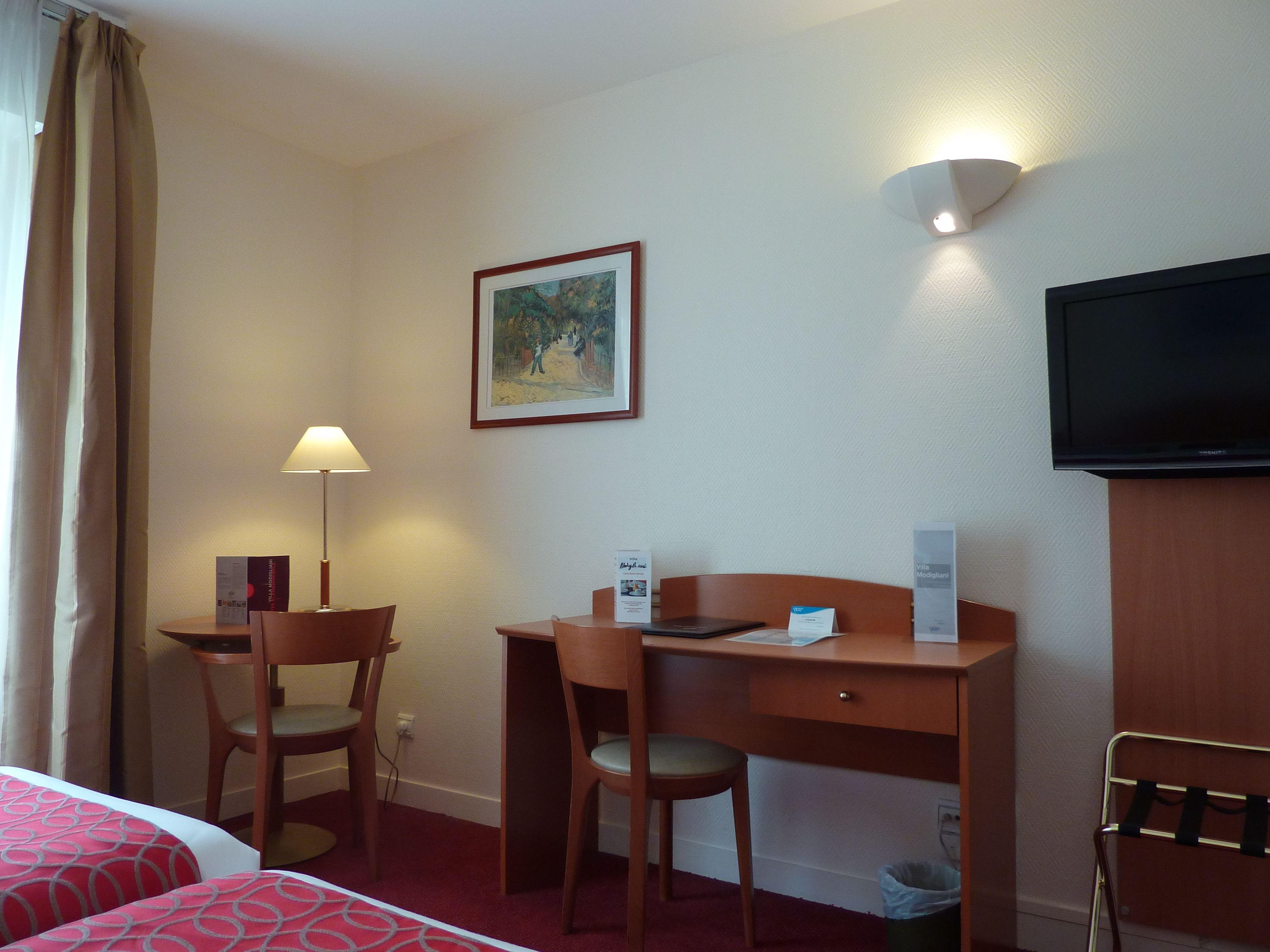 Hotel Bleues Modigliani