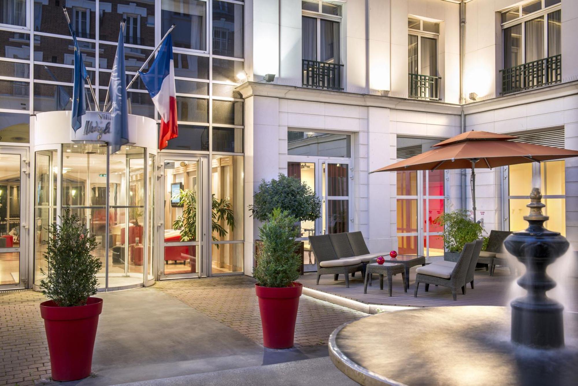 Hotel Bleues Modigliani 4*