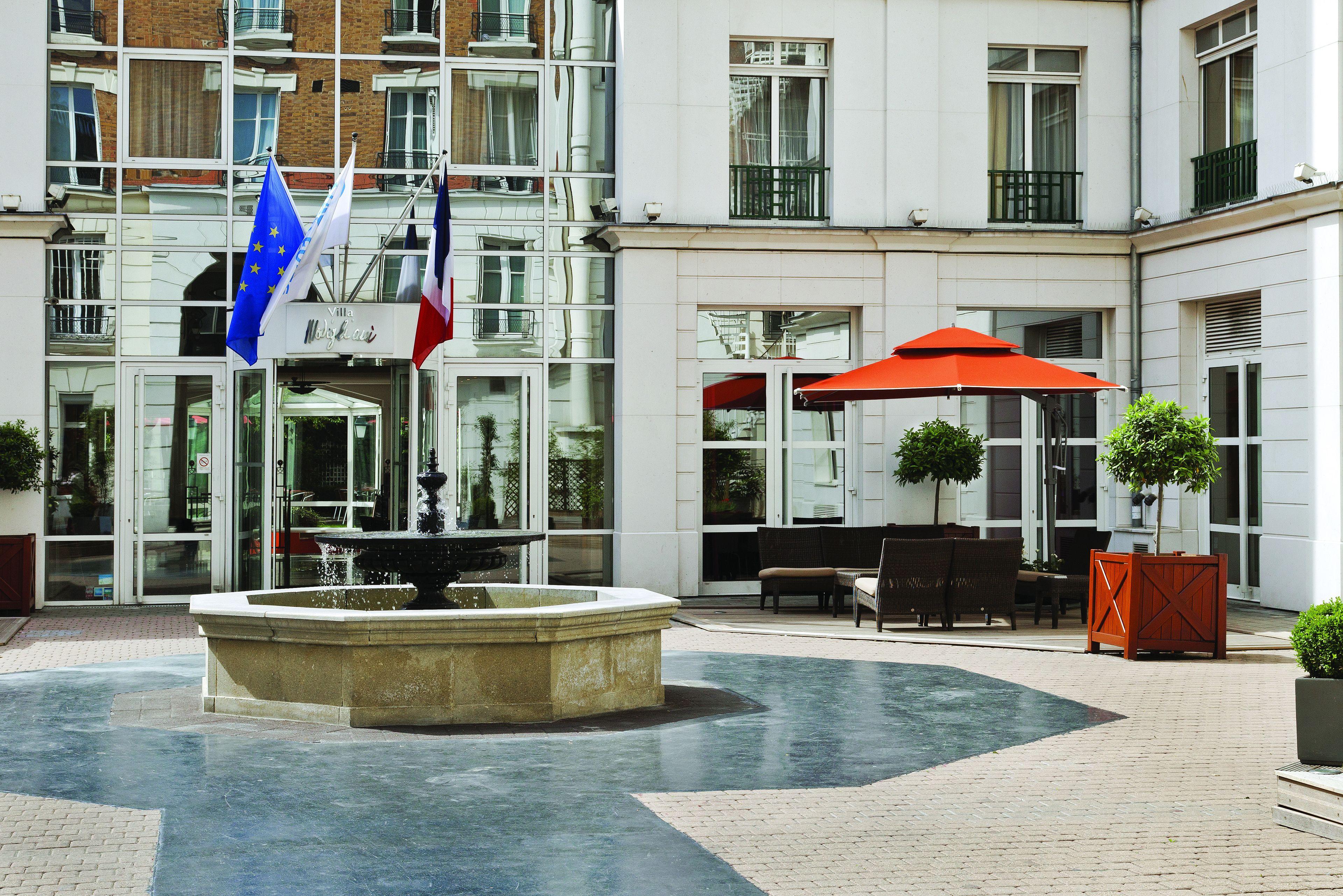 Hotel Bleues Modigliani Parigi