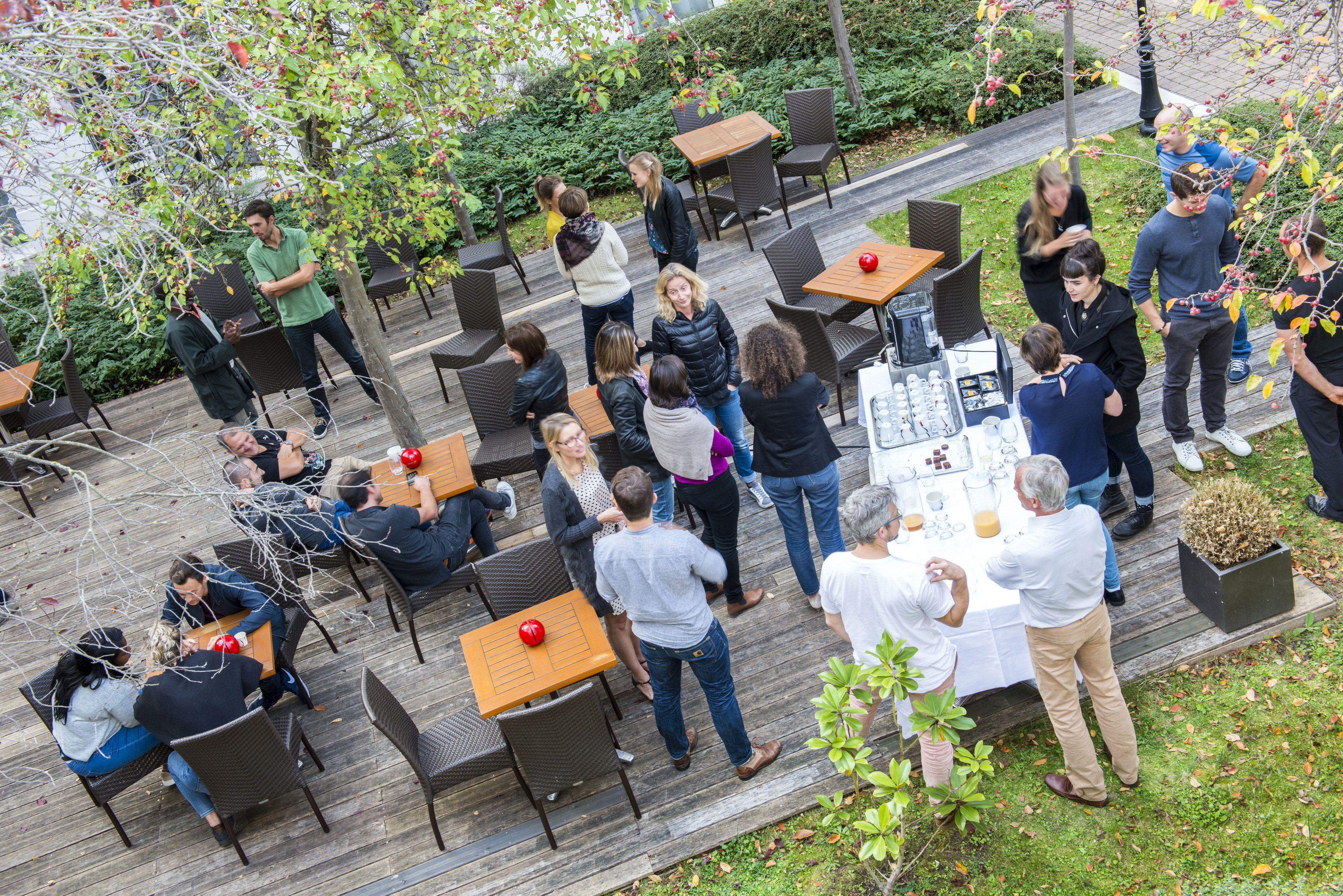 Bleues Modigliani Hotel 4*