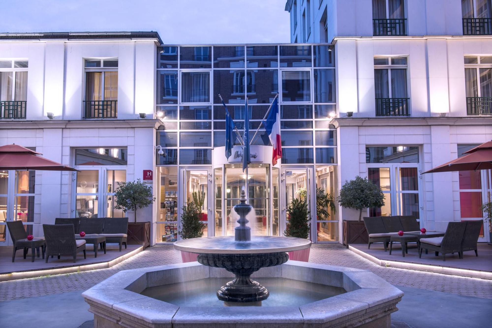 Hotel Bleues Modigliani
