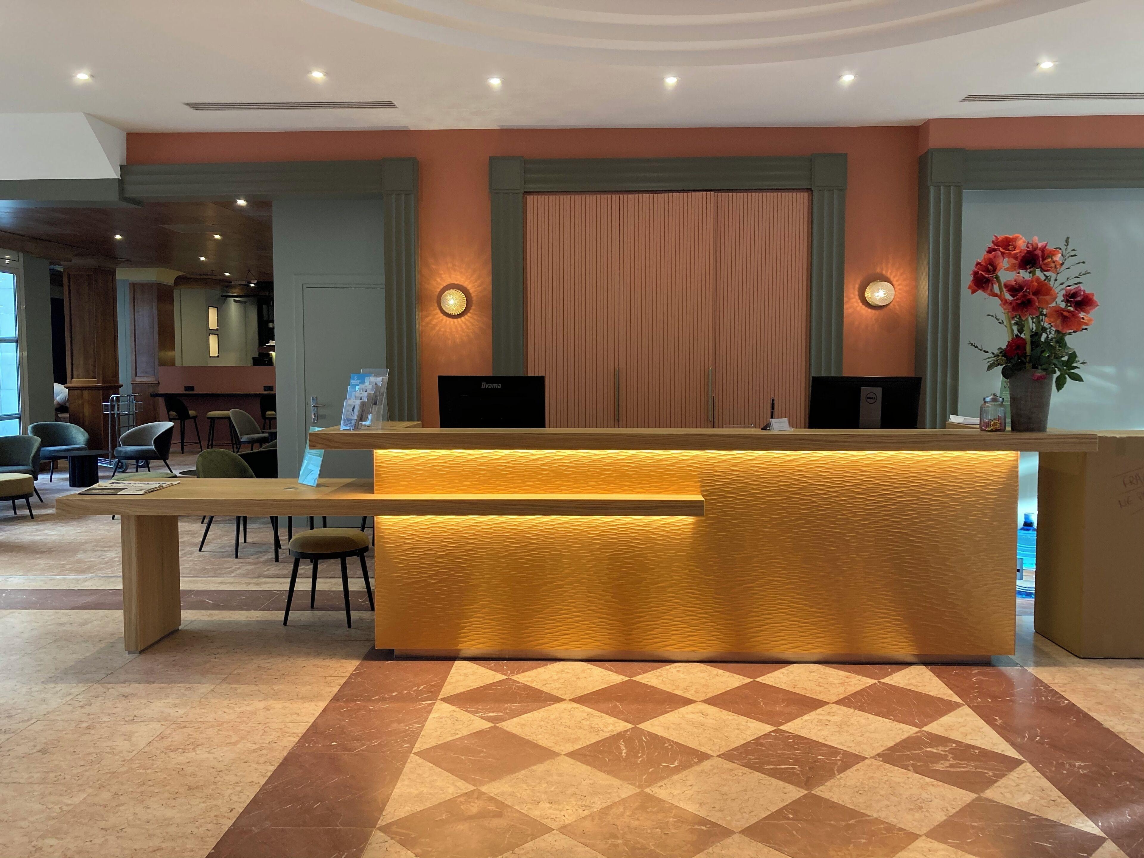 Hotel Bleues Modigliani 4*