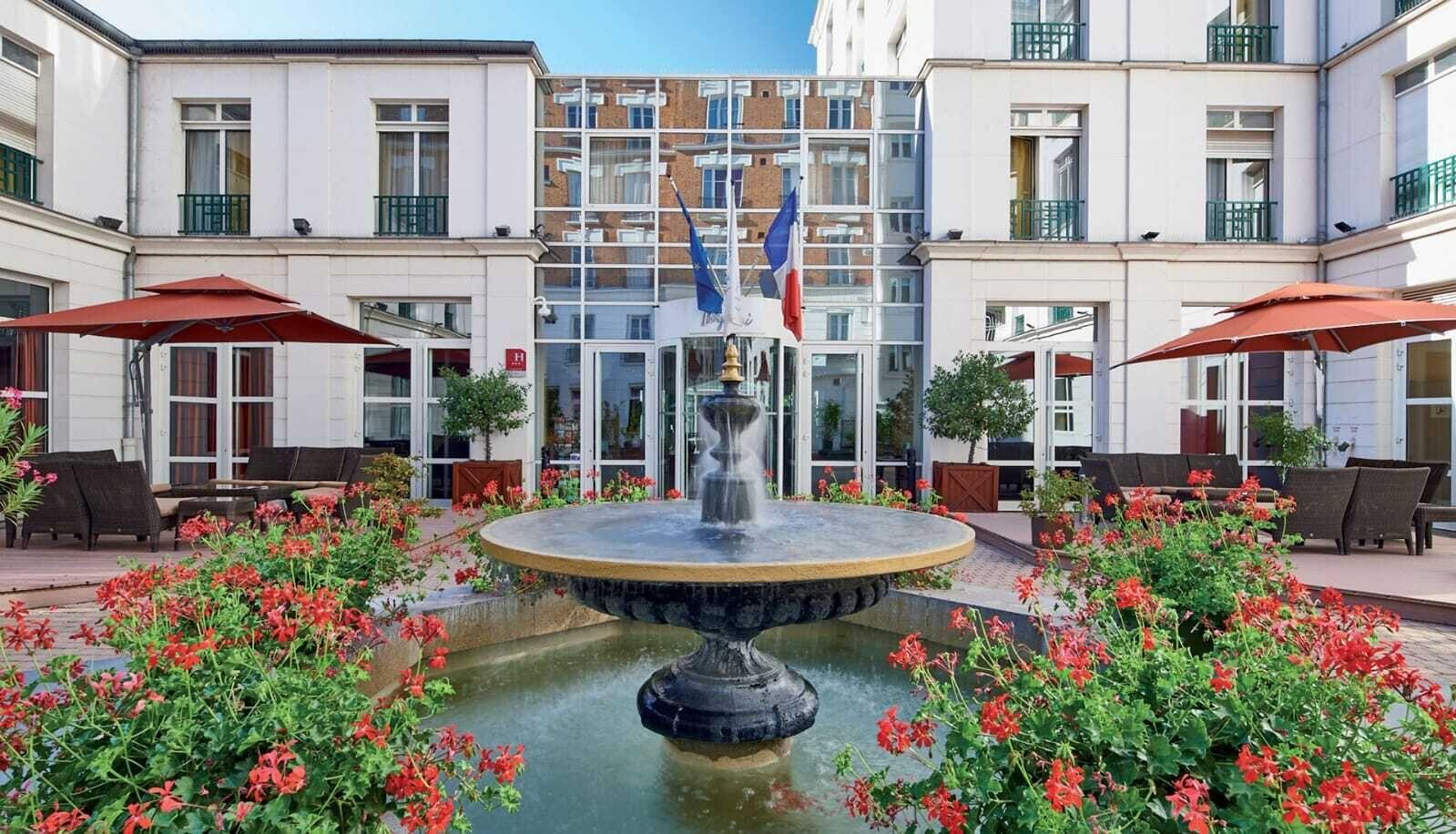 Bleues Modigliani Hotel 4*