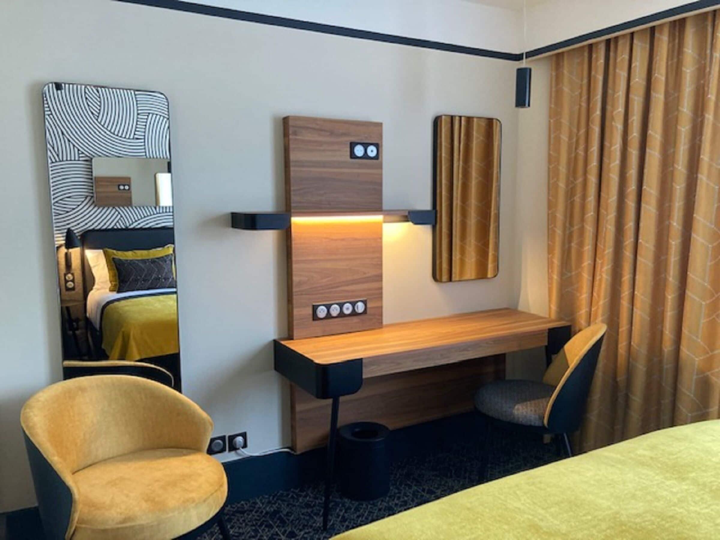 Hotel Bleues Modigliani Parigi