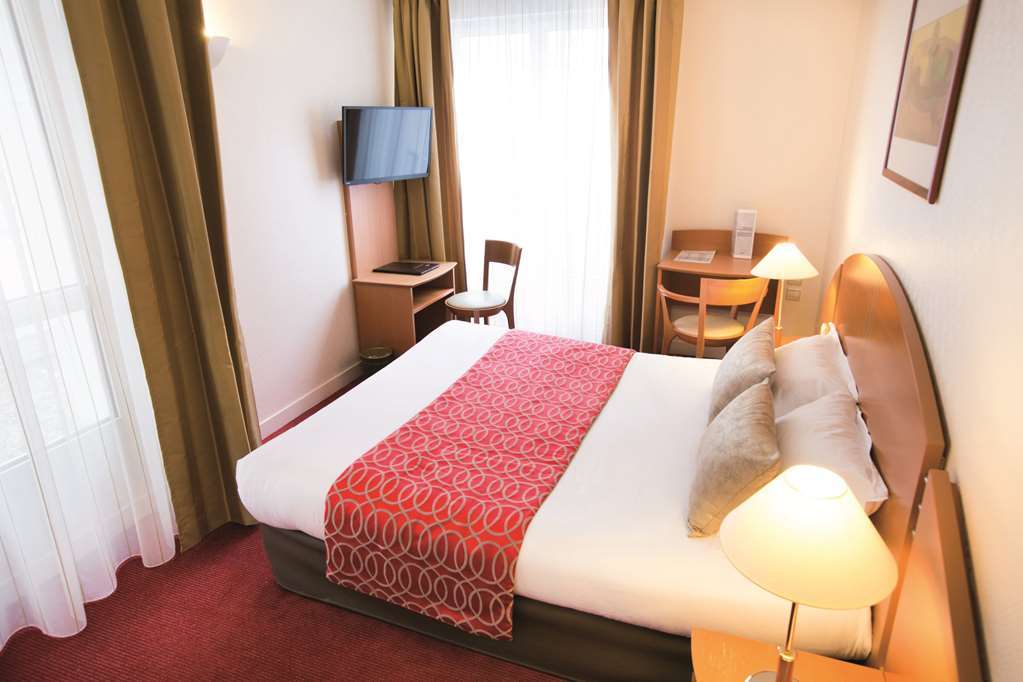 Hotel Bleues Modigliani Paris